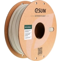 Plastic for 3D printer eSUN ePLA-Matte 1kg, 1.75mm, light khaki (ePLA-Matte-P175LK1)