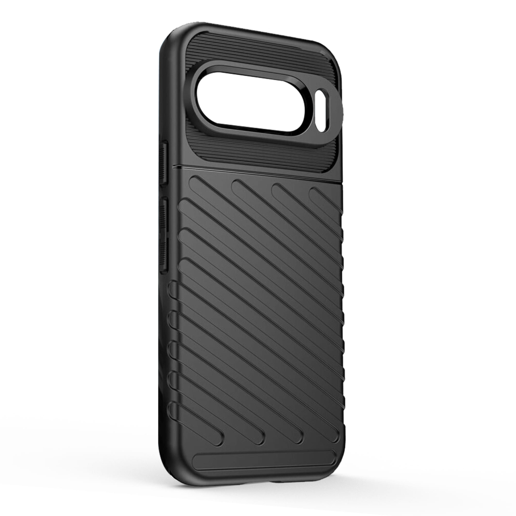 Чохол до мобільного телефона Armorstandart Rhino Google Pixel 9 Pro XL Black (ARM81032) Чохол до мобільного телефона Armorstandart Rhino Google Pixel 9 Pro XL Black (ARM81032)