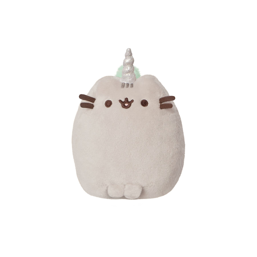 М'яка іграшка Aurora Pusheen-одноріг (Пушін-одноріг) 11 см (210987A)