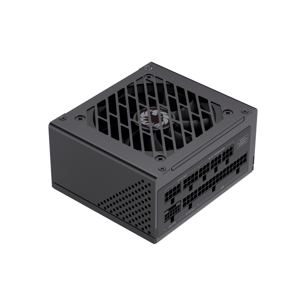 Блок живлення Gamemax 750W (GS-750G Black) Блок живлення Gamemax 750W (GS-750G Black)