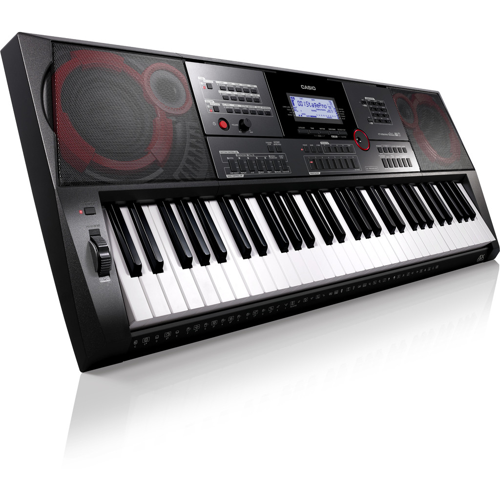Синтезатор Casio CT-X5000 (222026)