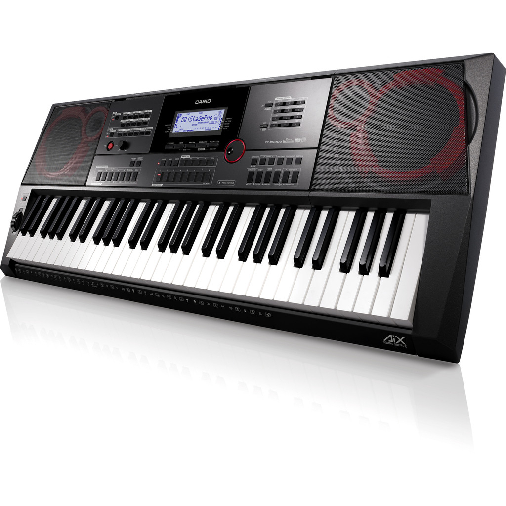 Синтезатор Casio CT-X5000 (222026)