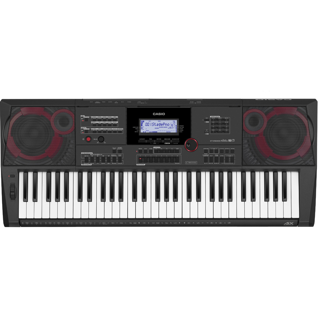 Синтезатор Casio CT-X5000 (222026)