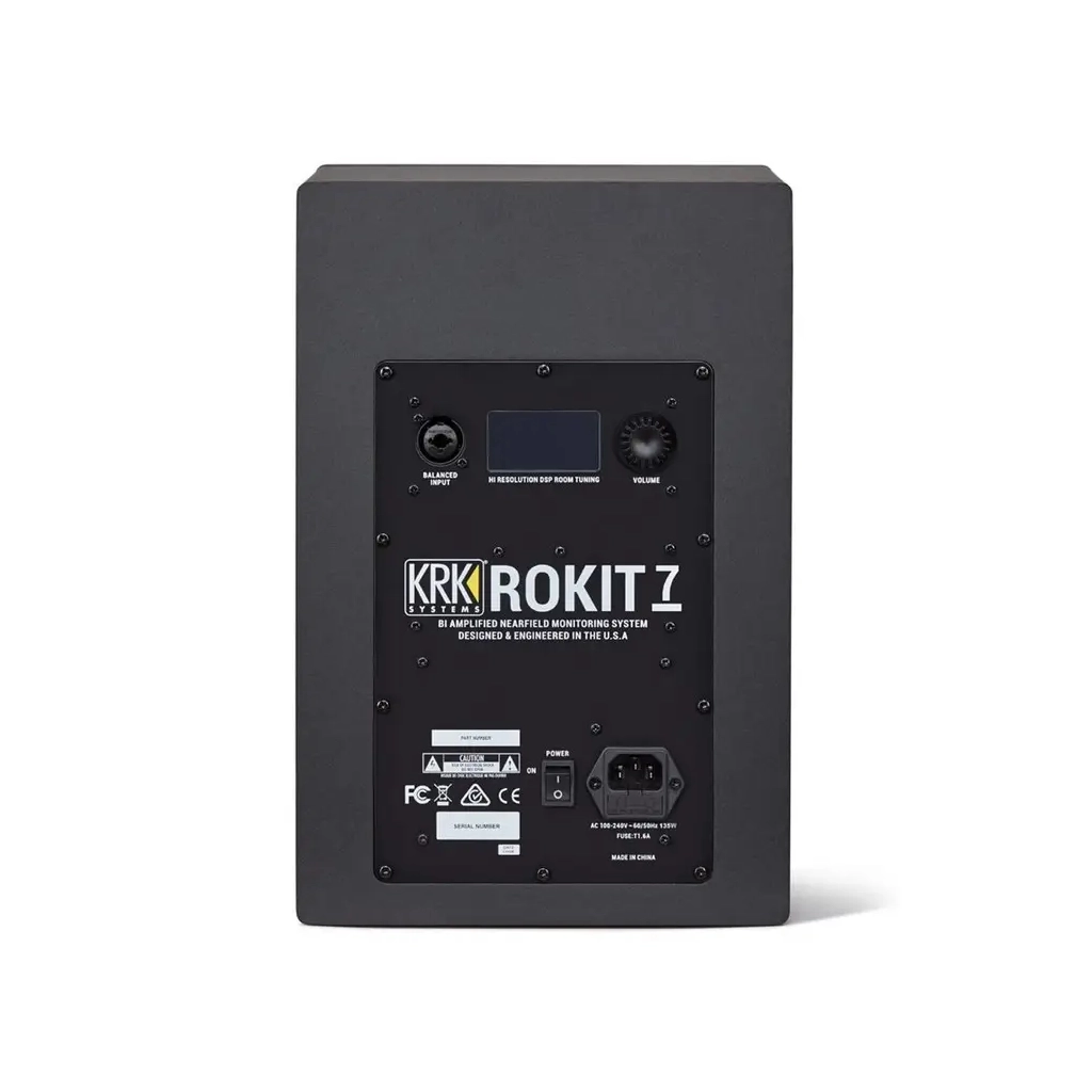 Студійний монітор KRK Systems RP7G4 (228359)