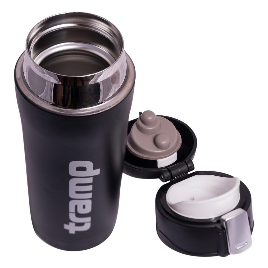 Термокружка Tramp 350ml BLACK (UTRC-106-black)