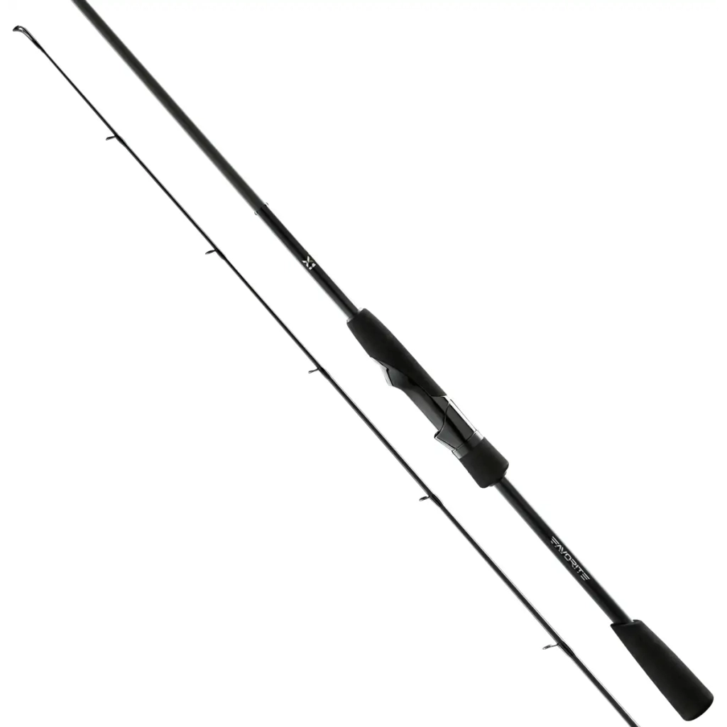Вудилище Favorite X1 General Heavy X1.1-772MH 2.32m 10-32g Ex.Fast (1693.06.78)