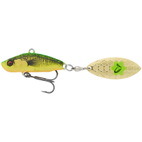 Тейл-спінер Savage Gear 3D Sticklebait Tailspin 65mm 9.0g Firetiger (1854.43.91)