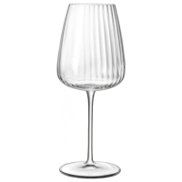 Set of glasses Luigi Bormioli Swing for white wine 550 ml 6 pcs/pack (13145/01)