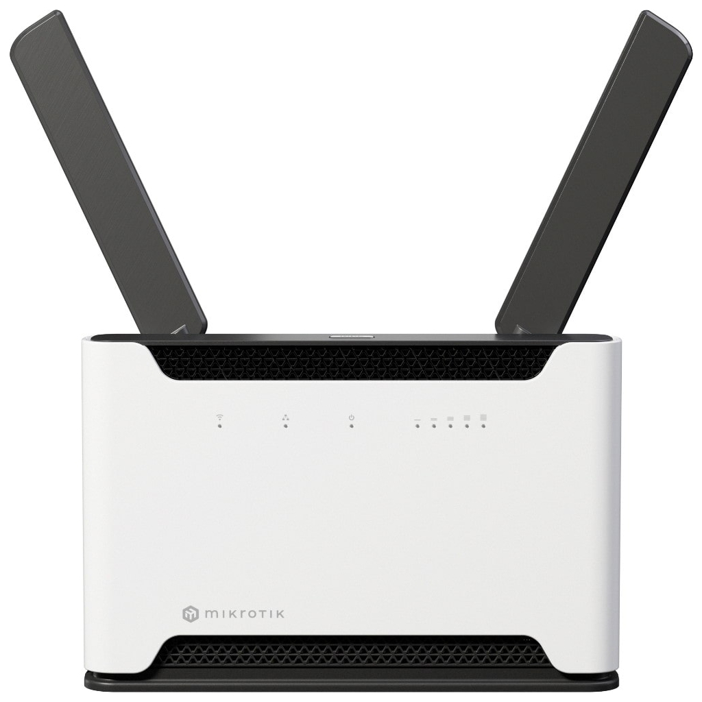 Маршрутизатор Mikrotik Chateau Pro ax (H53UiG-5HaxQ2HaxQ)