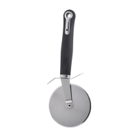 Ніж для піци Bergner MasterPro Foodies collection 22.3x8.2 см (BGMP-4847)