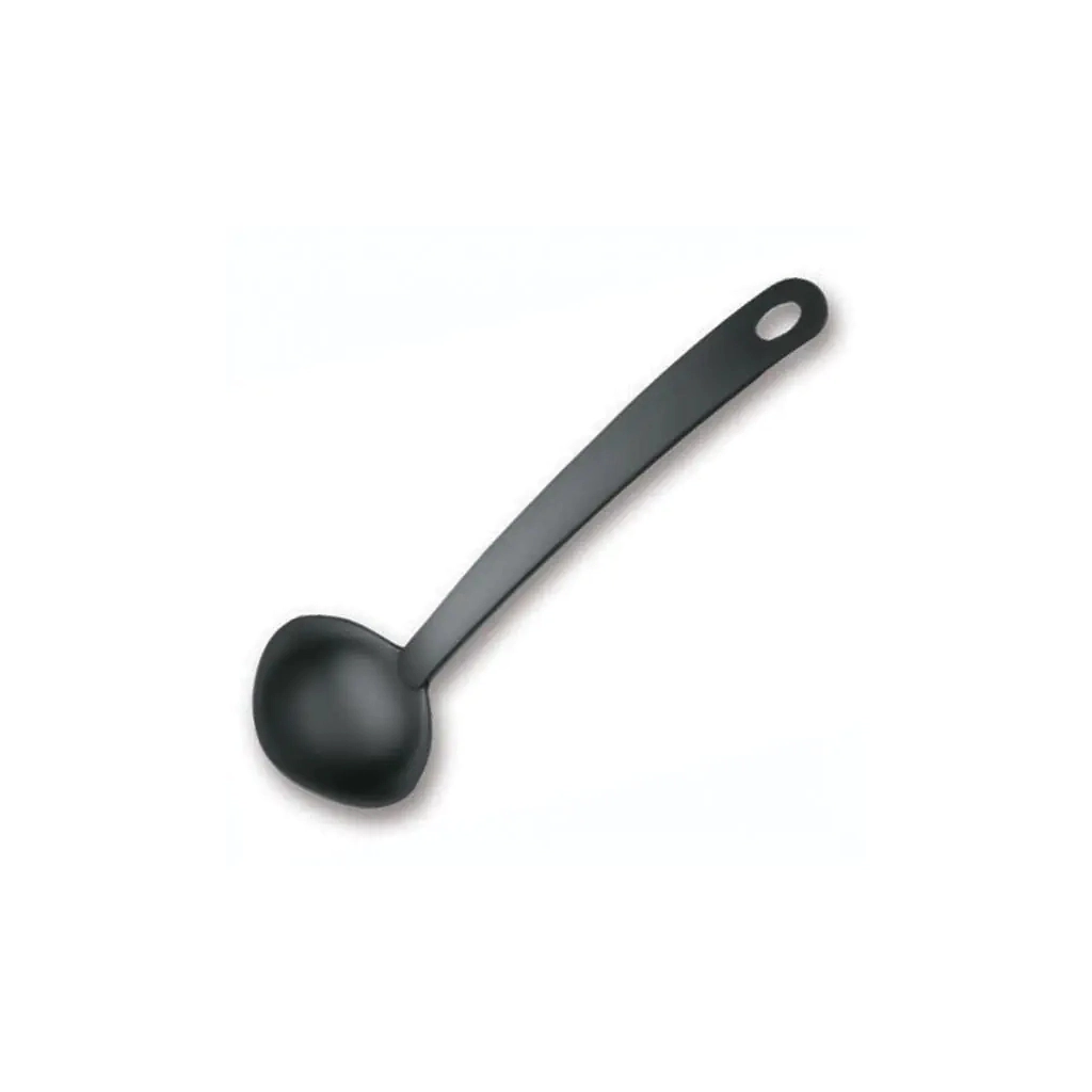 Ополоник Lacor для соусу нейлоновий L 28 cm (98810) Ополоник Lacor для соусу нейлоновий L 28 cm (98810)