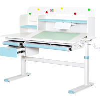 Desk Evo-kids Plus Blue (TH-360 WG/BL Plus)