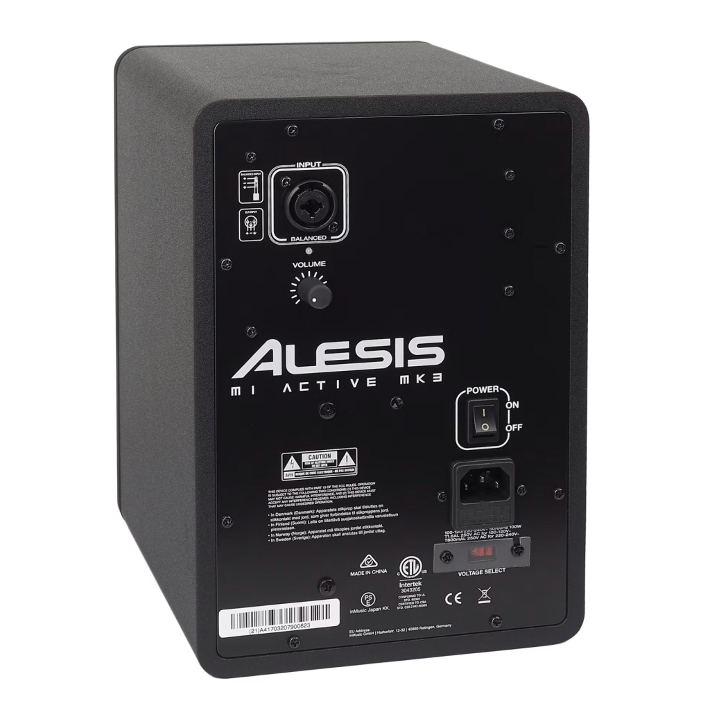 Студійний монітор Alesis M1 Active MK3