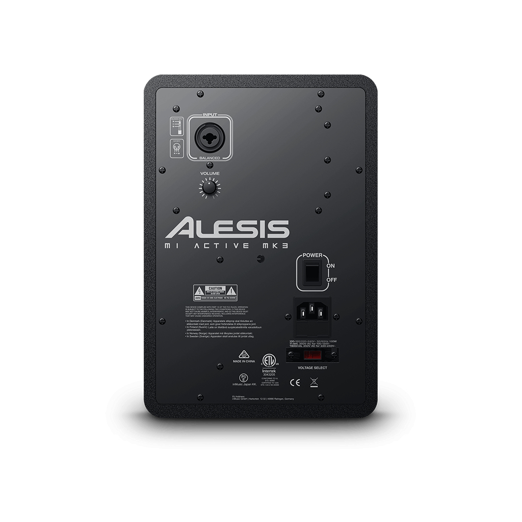 Студійний монітор Alesis M1 Active MK3