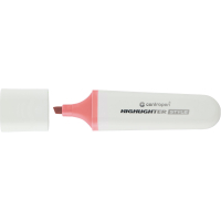 Marker Centropen text Highlighter Style 1-4.6 mm wedge. pastel pink (6252/56)