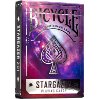 Гральні карти Bicycle Bicycle Stargazer 201 (ВР_КГБС201)