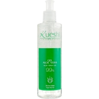 Гель для обличчя Kueshi Aloe Vera Gel 99% 250 мл (8400101999869)