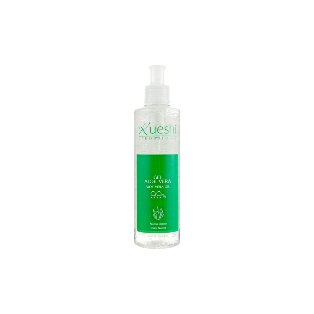 Гель для обличчя Kueshi Aloe Vera Gel 99% 250 мл (8400101999869)