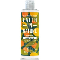 Hair conditioner Faith in Nature Natural With grapefruit and orange 400 ml (708002401626)