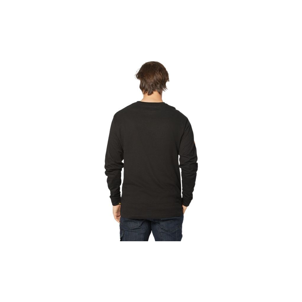 Лонгслів Caterpillar (CAT) 1510034-016 чорний S (882600569268)