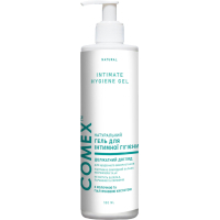 Comex Natural intimate hygiene gel with lactic and hyaluronic acid 500 ml (4820230954098)