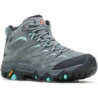 Boots Merrell Moab 3 Mid GTX Wms sedona sage - 37.5 - gray/turquoise (036.0400)