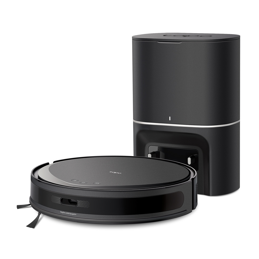Пилосос TP-Link Tapo RV20 Max Plus