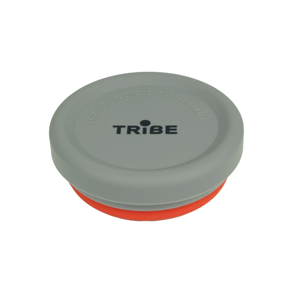 Стакан туристичний Tribe 200 мл T-FF-0001 terracota (T-FF-0001-terracota)