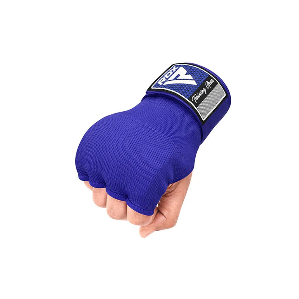 Бинти-рукавиці RDX IS2 Inner Straps Blue XL (HYP-IS2U-XL)