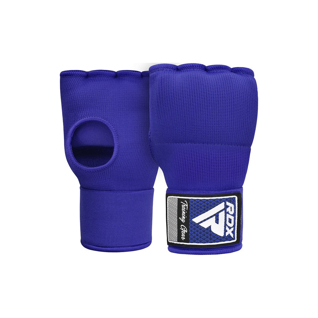 Бинти-рукавиці RDX IS2 Inner Straps Blue XL (HYP-IS2U-XL)