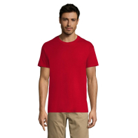 T-shirt Sol's Regent cherry L (11380154L)