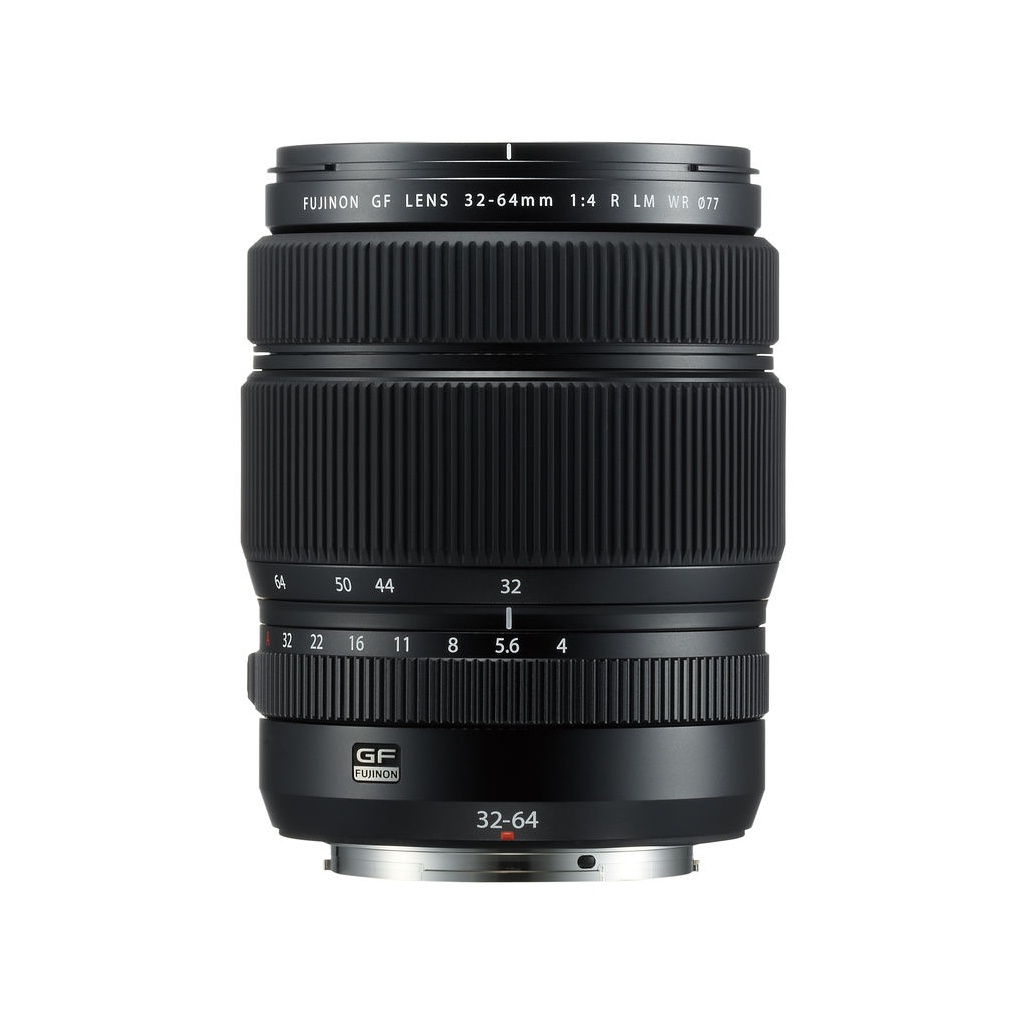 Об'єктив Fujifilm GF 32-64mm F4 R LM WR (16536659)