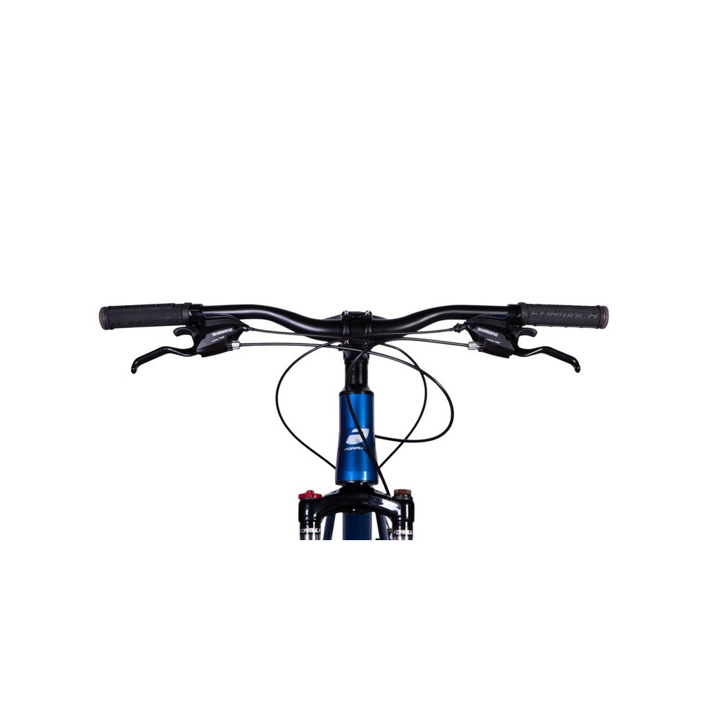 Велосипед Formula 27.5" MOTION DD рама-18" AL 2025 синьо-чорний (OPS-FR-27.5-257)