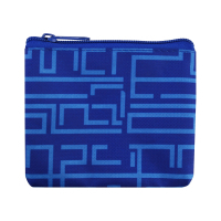 Cool For School children's wallet with a zipper "Geometry" (CF86381)