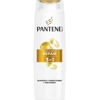 Шампунь Pantene Pro-V 3 в 1 Інтенсивне відновлення 325 мл (8700216509022)