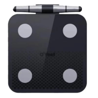 Floor scales Oyeet BS-OY03 DARK GRAY