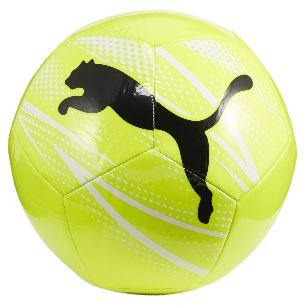 М'яч футбольний Puma Attacanto Graphic 084073-06 зелений 5 (4099685696482)