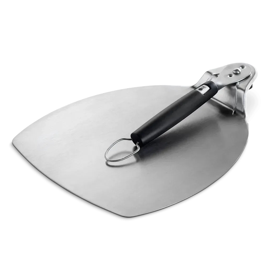 Аксесуар для барбекю Weber лопатка для піци (6691) Аксесуар для барбекю Weber лопатка для піци (6691)