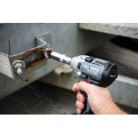 Гайковерт Graphite Energy+ 18V, безщітковий, 2600об/хв, 330Нм, 1/2", 0.9кг (без АКБ та ЗП) (58G028-1)