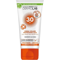 Засіб від засмаги Dermolab Крем для обличчя та тіла SPF 30 200 мл (8009518491739)