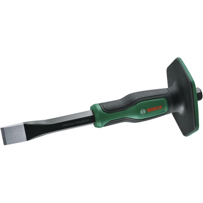Зубило Bosch пласке, 250x102x81мм, захист руки, CrV (1.600.A02.ZA5)