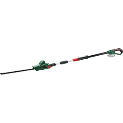 Кущоріз Bosch акумуляторний UniversalHedgePole 18 18V, 43мм, крок різу 16мм, 3.6кг (без АКБ та ЗП) (0.600.8B3.001)