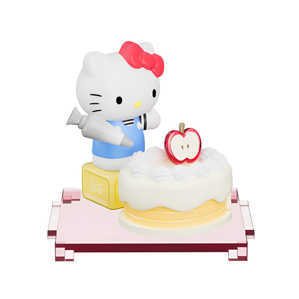 Фігурка Pop Top сюрприз Hello Kitty Яблучний воркшоп (24WH-007)