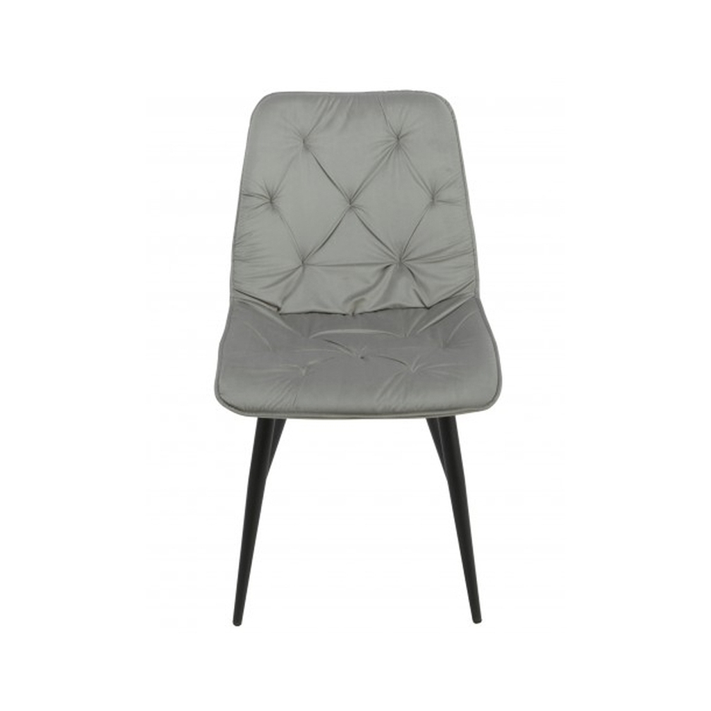 Кухонний стілець Special4You Perfection light grey (E6606)