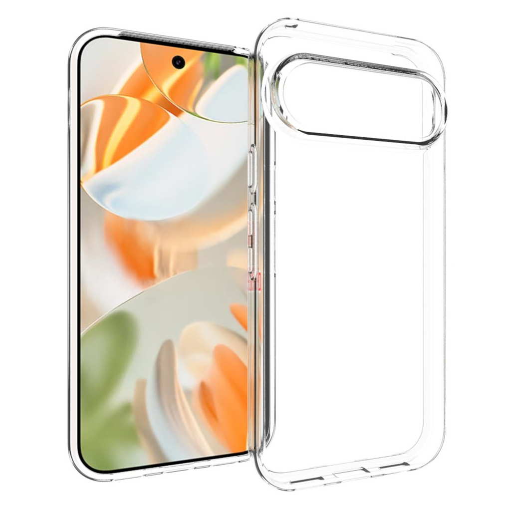 Чохол до мобільного телефона BeCover Google Pixel 10 / 10 Pro Transparancy (713677)