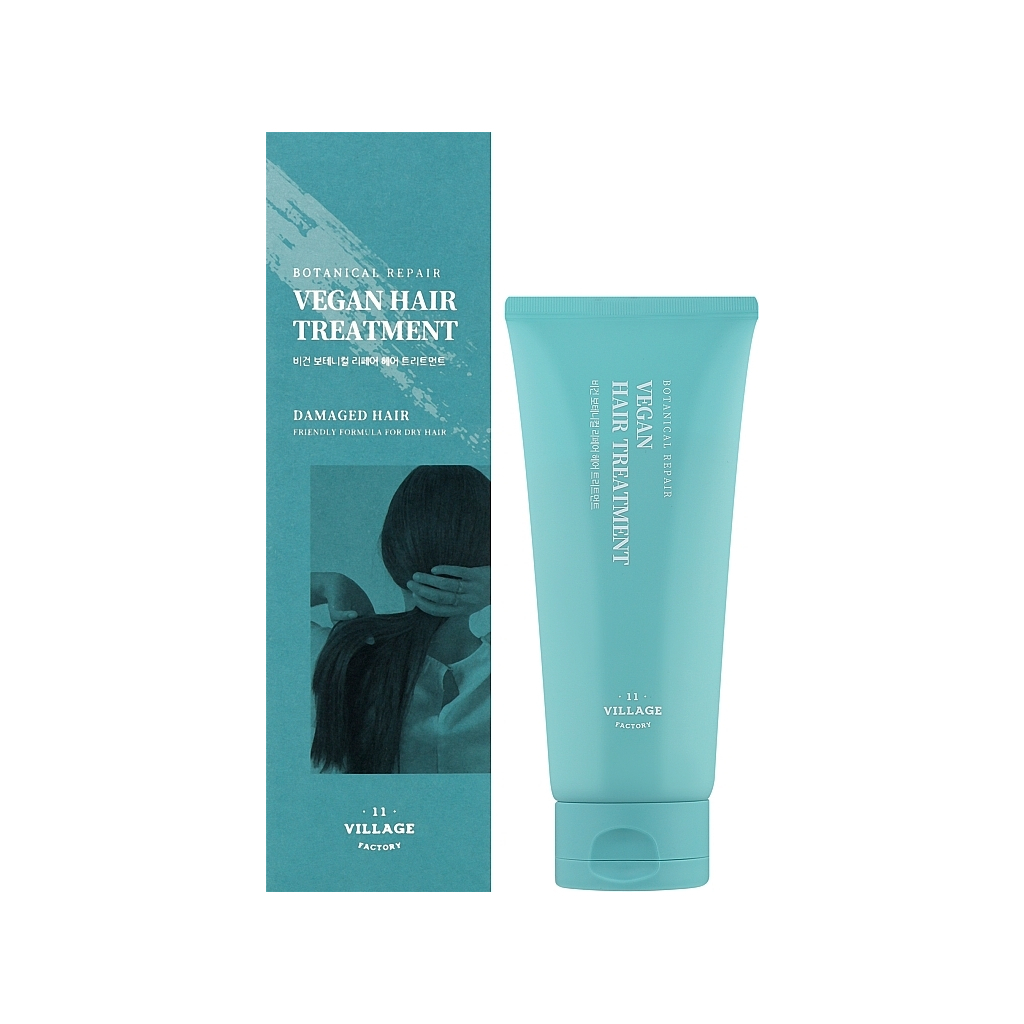 Кондиціонер для волосся Village 11 Factory Vegan Botanical Repair Hair Treatment 200 мл (8809663756666)