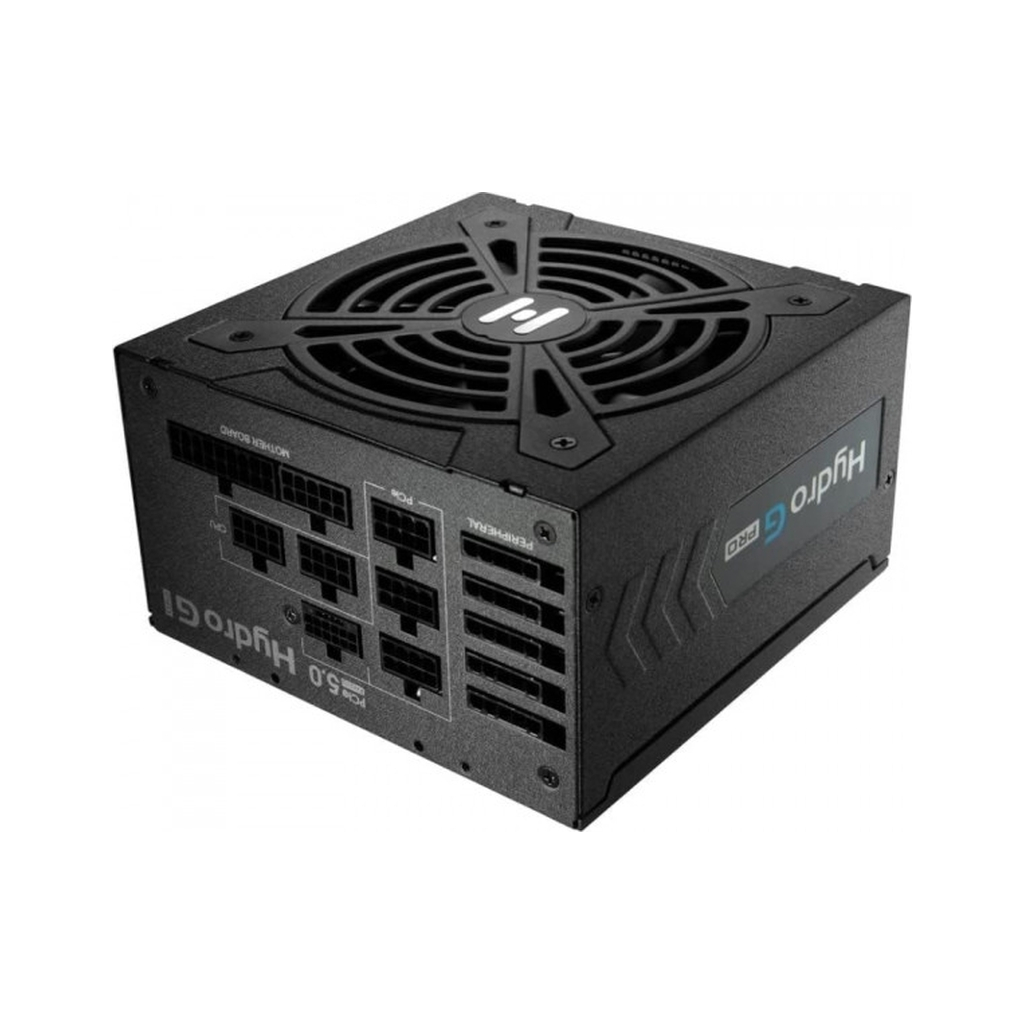 Блок живлення FSP 850W HYDRO G PRO (HG2-850 Gen5) Блок живлення FSP 850W HYDRO G PRO (HG2-850 Gen5)