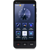 Електронний перекладач Tokdance AI Translator Premium M80 (TKD-M80/T80)