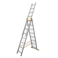 BUDFIX universal ladder - 01409 (3x9) (130732)