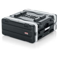 Case for sound equipment Gator 4U Audio Rack (Standard) (GR-4L)